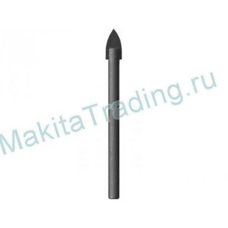Сверло по стеклу Makita D-15942 4x65мм 1/4
